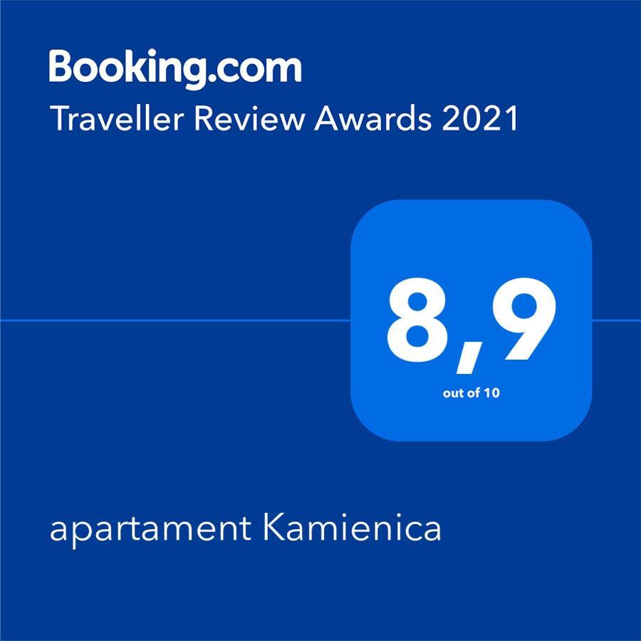 우치 Apartament Kamienica 아파트 외부 사진