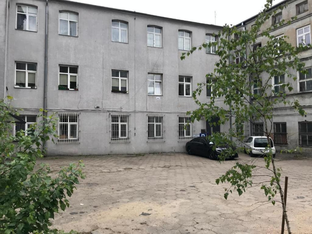 우치 Apartament Kamienica 아파트 외부 사진
