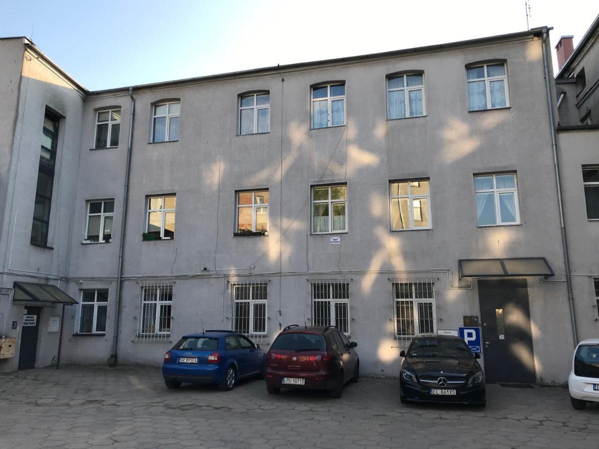 우치 Apartament Kamienica 아파트 외부 사진